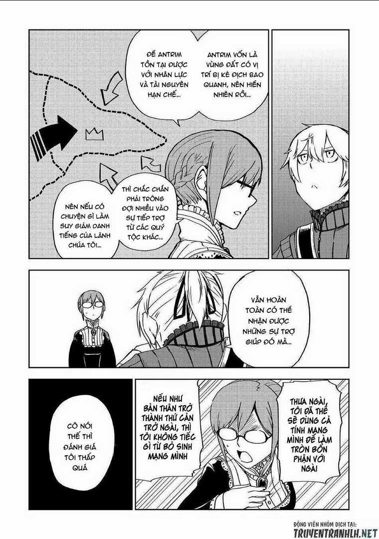 Isekai Tensei Soudouki Chapter 51 trang 12