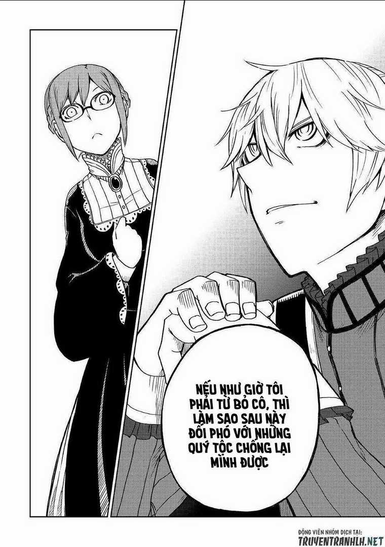 Isekai Tensei Soudouki Chapter 51 trang 13