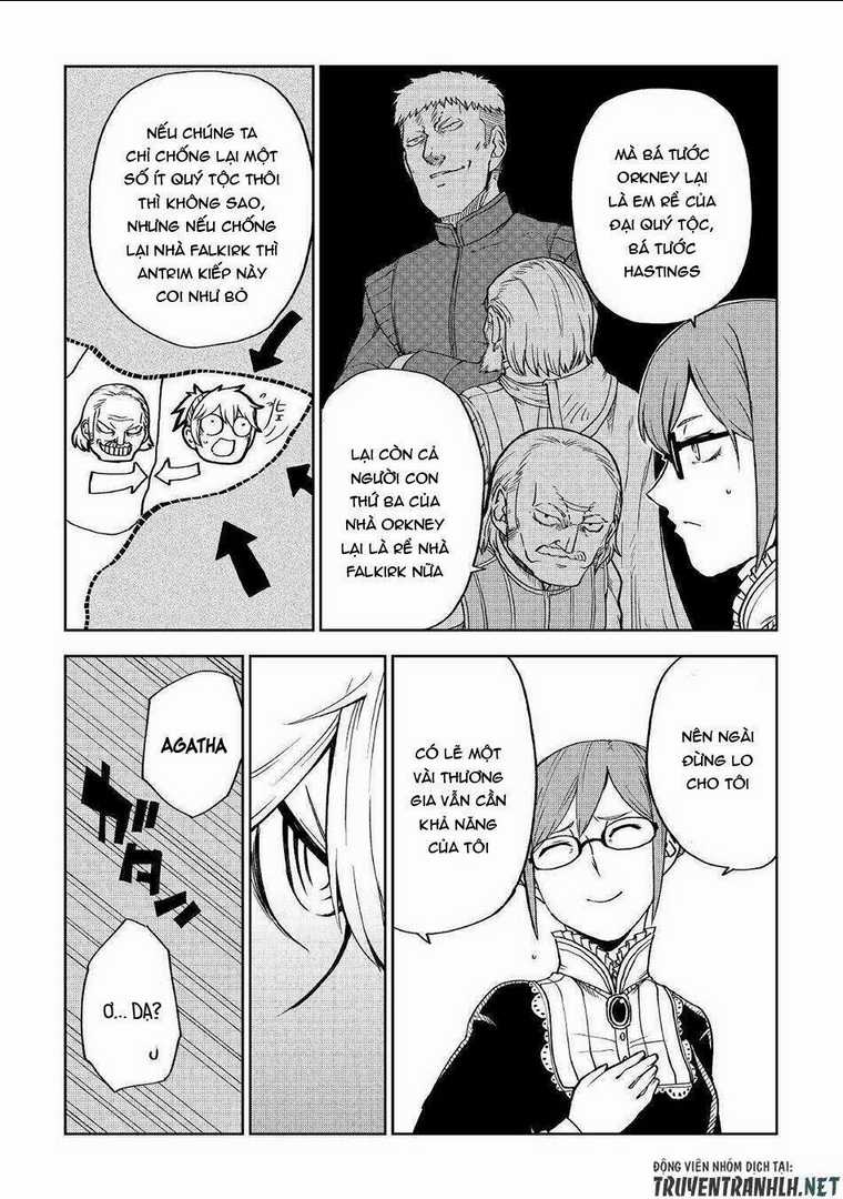 Isekai Tensei Soudouki Chapter 51 trang 15