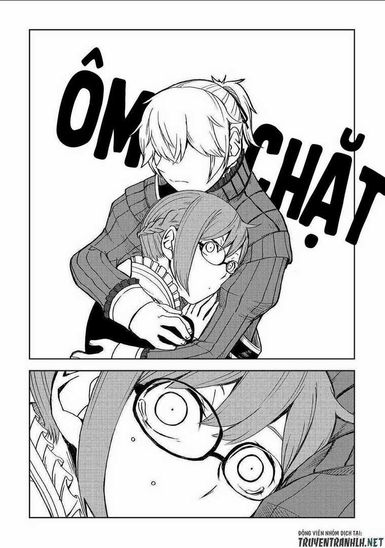 Isekai Tensei Soudouki Chapter 51 trang 16