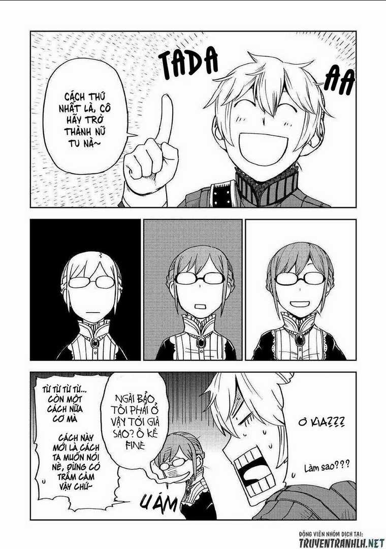 Isekai Tensei Soudouki Chapter 51 trang 18