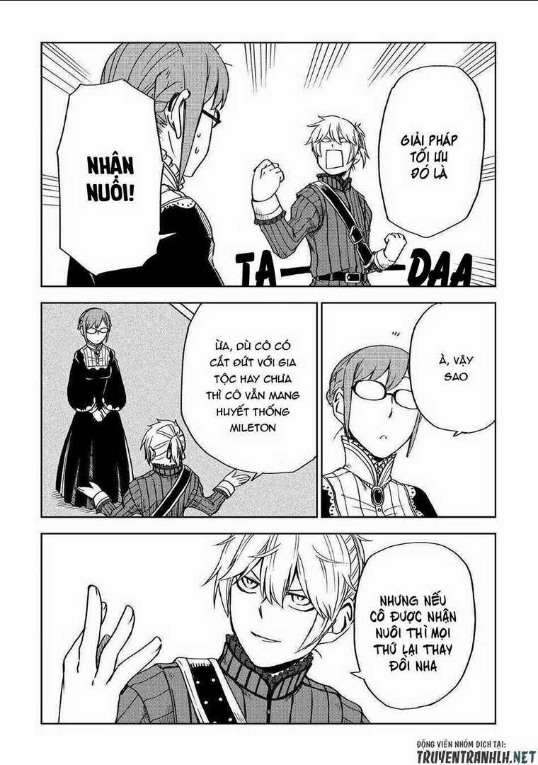 Isekai Tensei Soudouki Chapter 51 trang 19