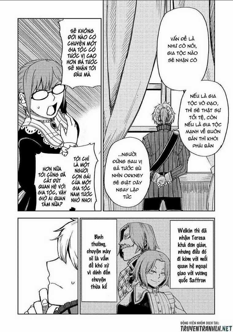 Isekai Tensei Soudouki Chapter 51 trang 21