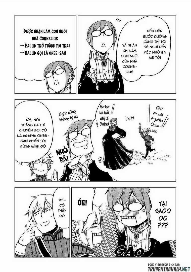 Isekai Tensei Soudouki Chapter 51 trang 22