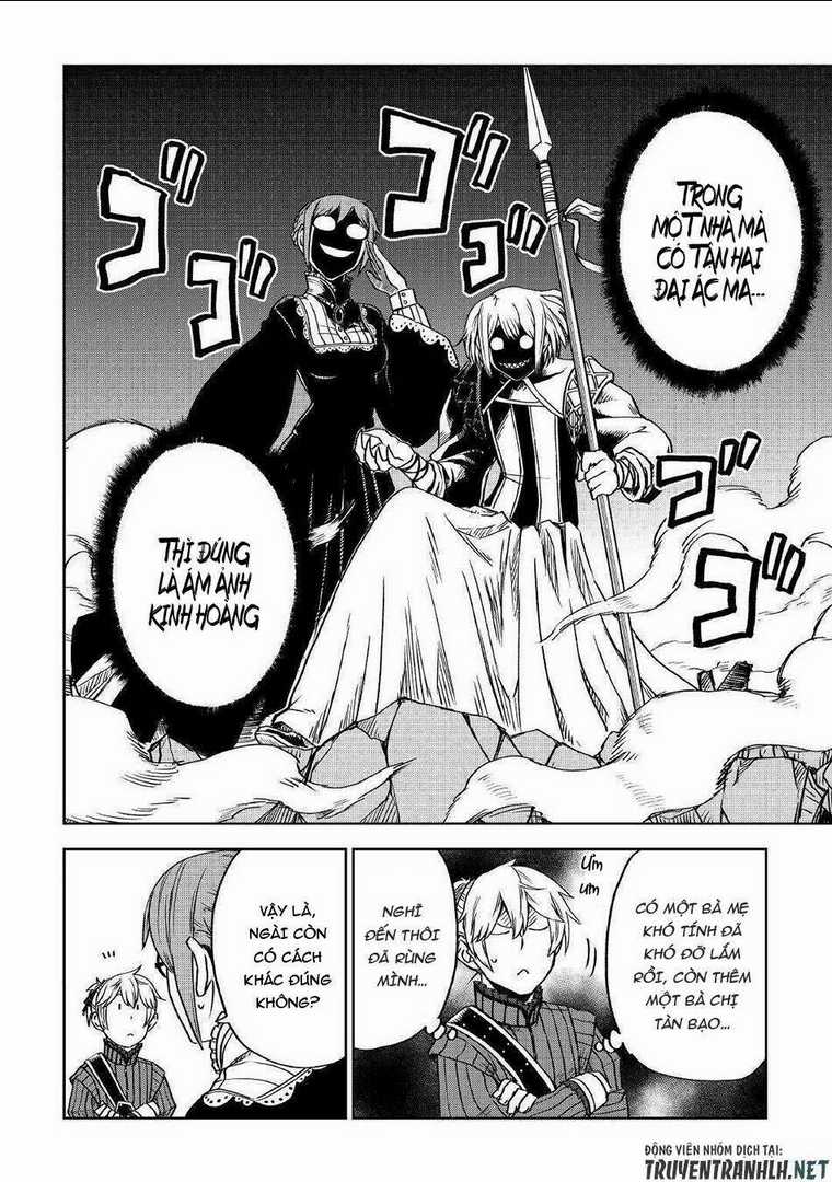 Isekai Tensei Soudouki Chapter 51 trang 23