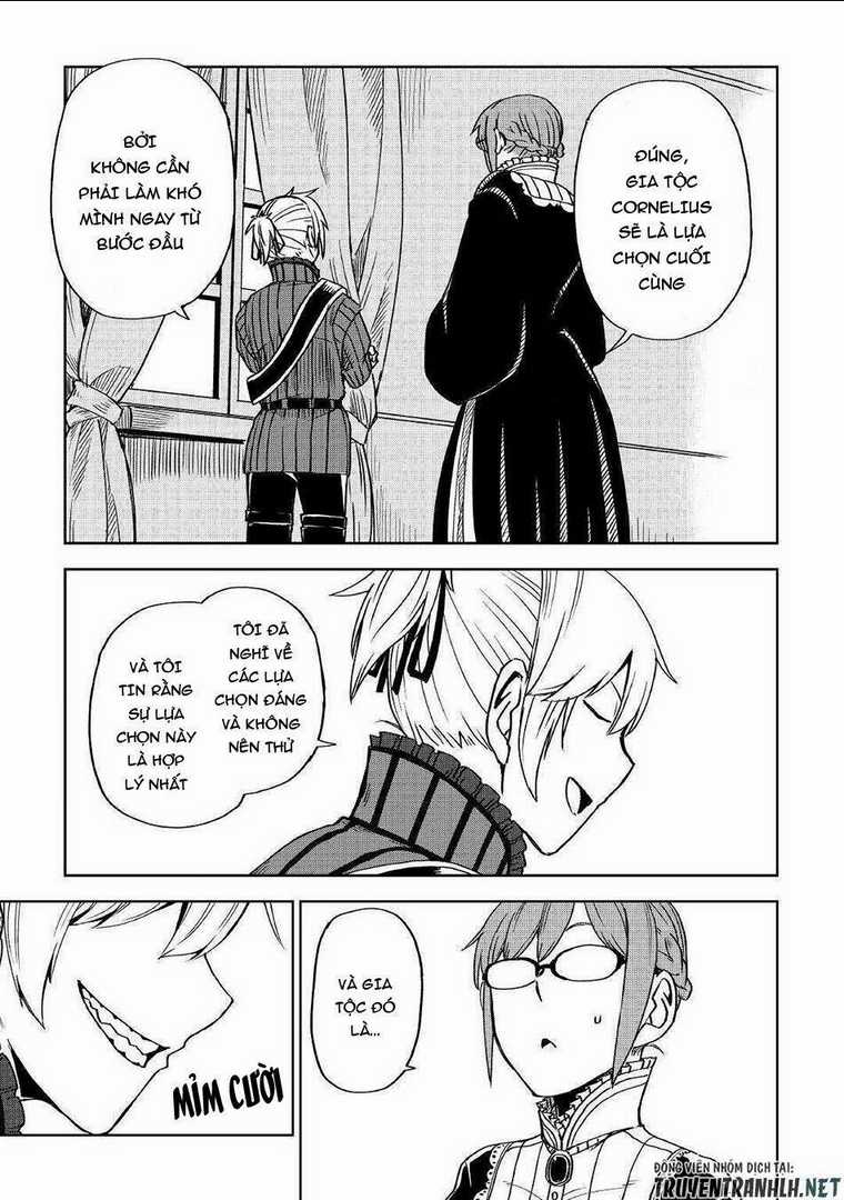 Isekai Tensei Soudouki Chapter 51 trang 24