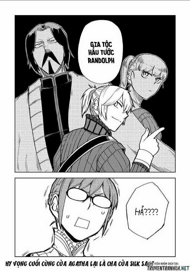 Isekai Tensei Soudouki Chapter 51 trang 25