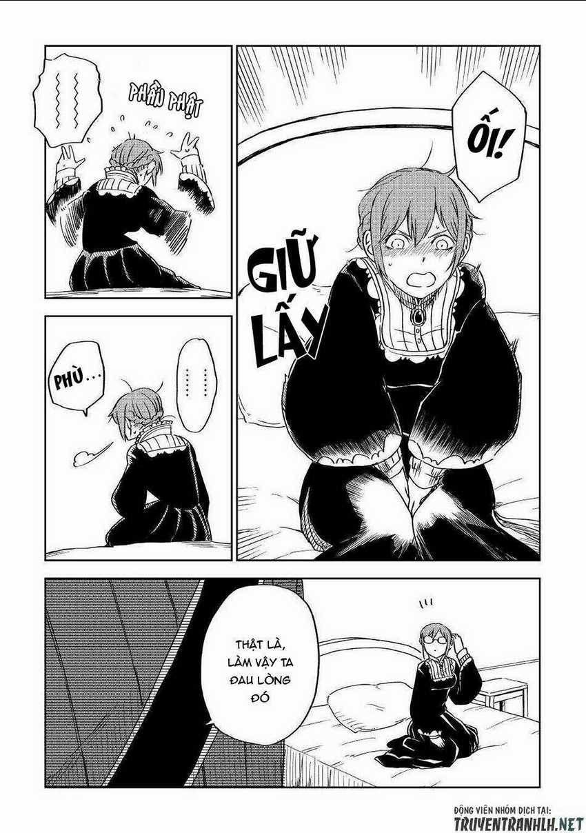 Isekai Tensei Soudouki Chapter 51 trang 4