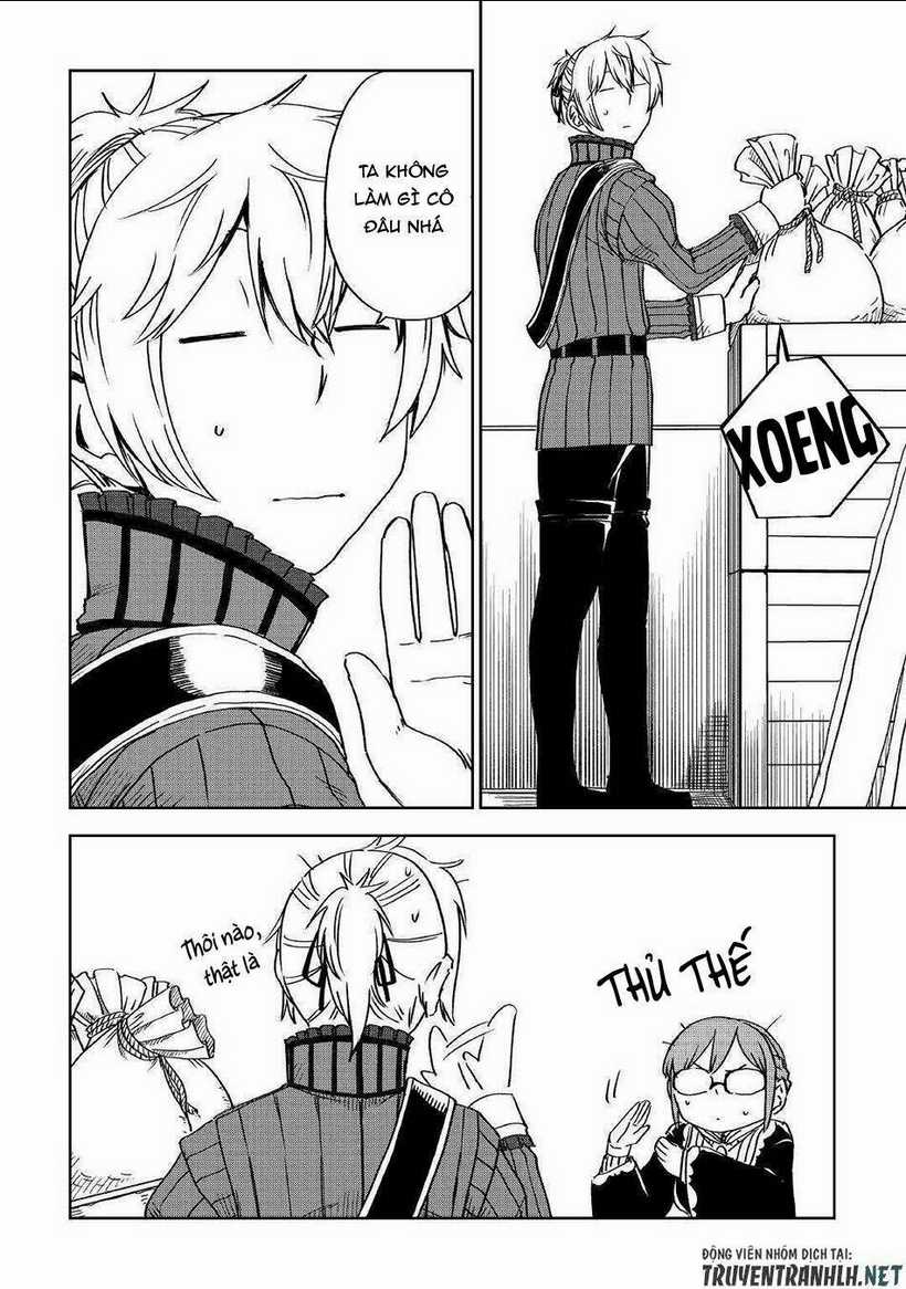 Isekai Tensei Soudouki Chapter 51 trang 5