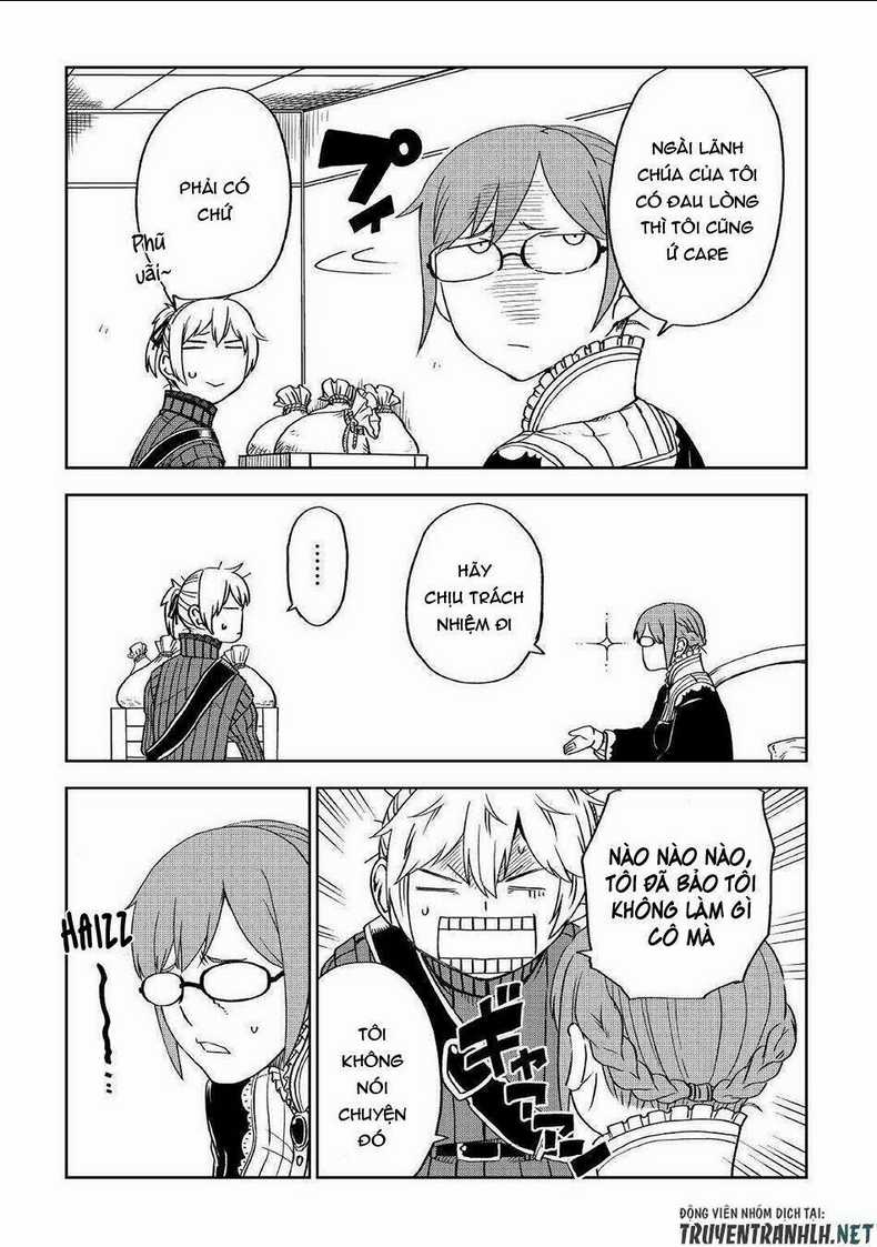 Isekai Tensei Soudouki Chapter 51 trang 6