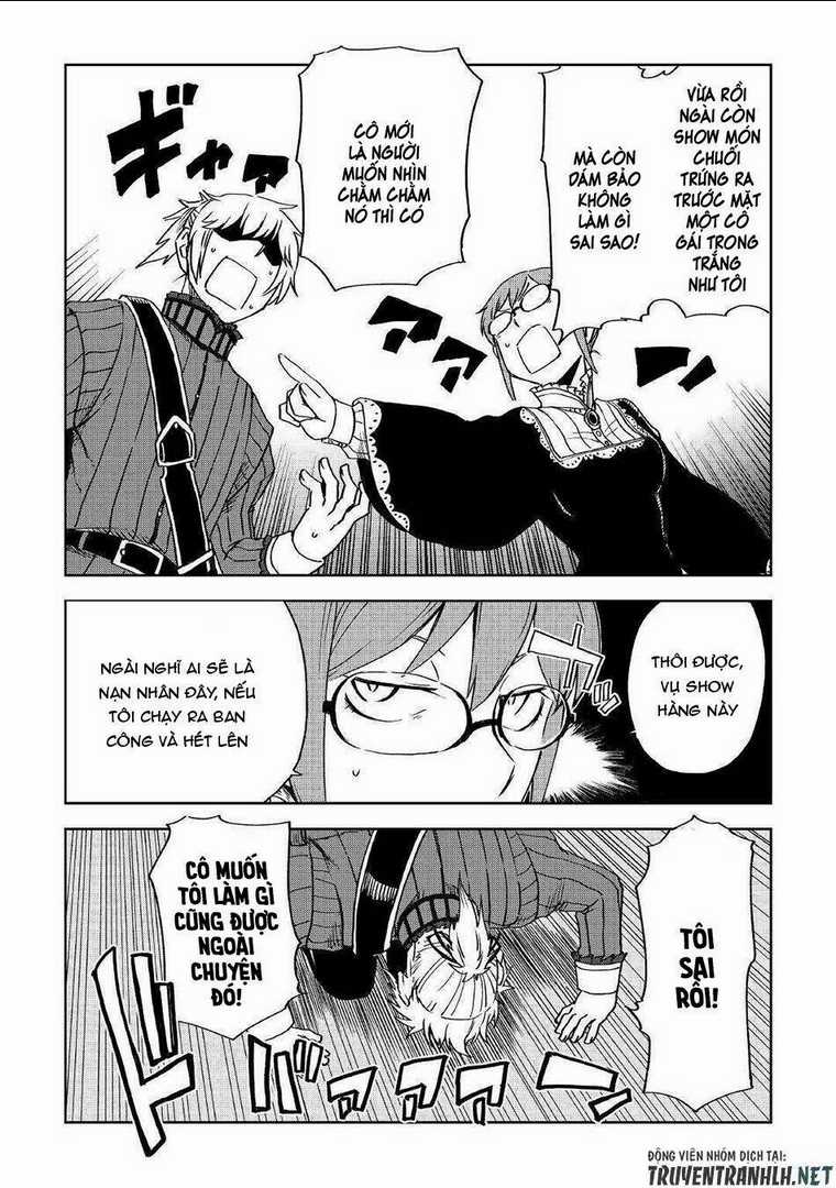 Isekai Tensei Soudouki Chapter 51 trang 7