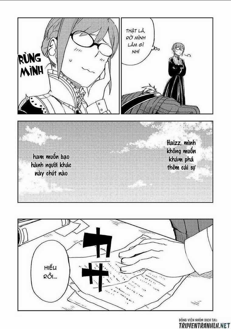 Isekai Tensei Soudouki Chapter 51 trang 8