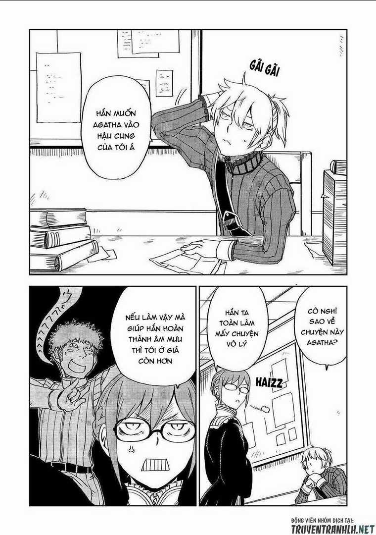 Isekai Tensei Soudouki Chapter 51 trang 9