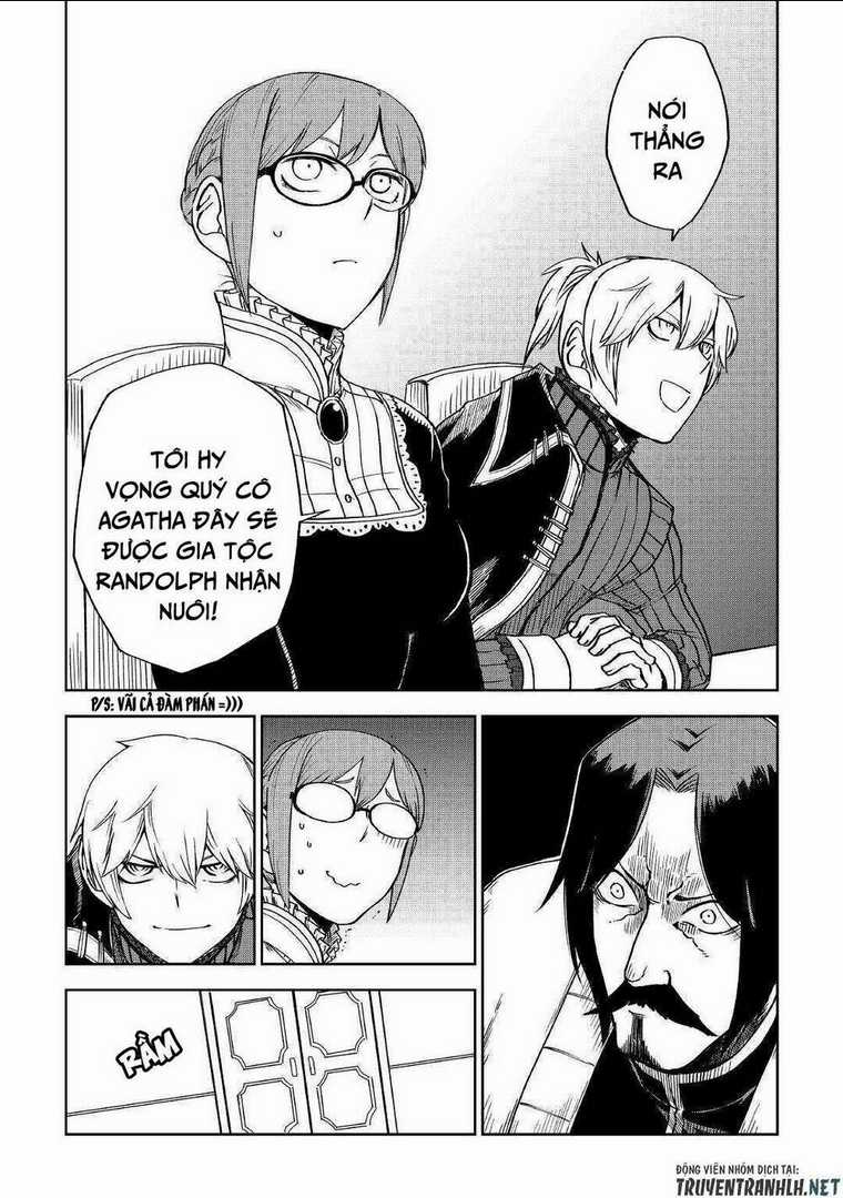 Isekai Tensei Soudouki Chapter 52 trang 10