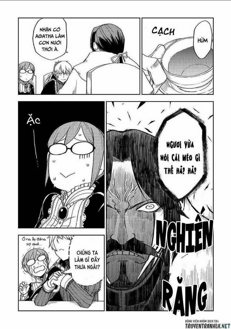 Isekai Tensei Soudouki Chapter 52 trang 11