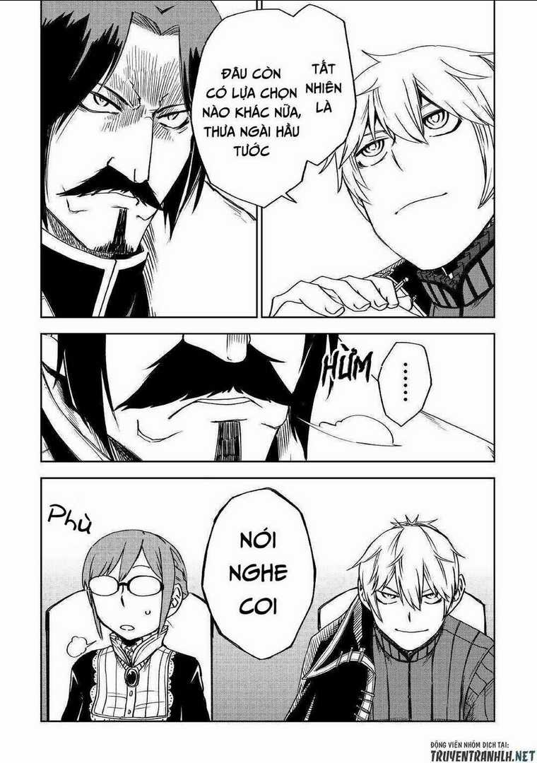 Isekai Tensei Soudouki Chapter 52 trang 12