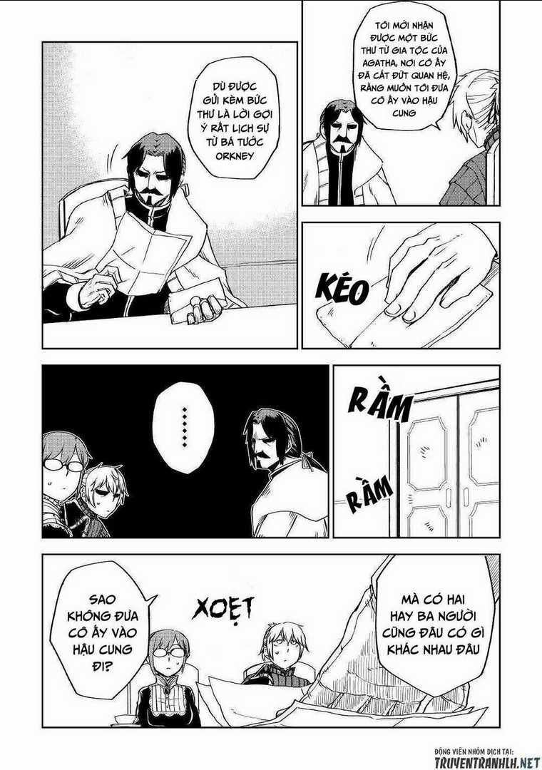 Isekai Tensei Soudouki Chapter 52 trang 13