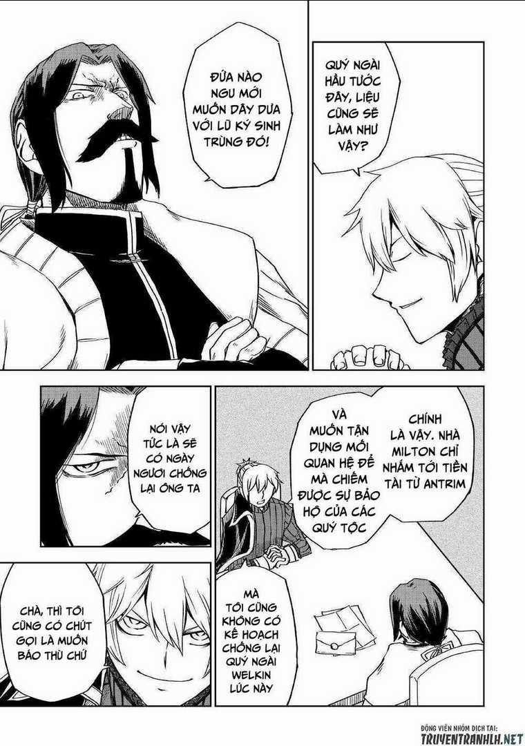 Isekai Tensei Soudouki Chapter 52 trang 14