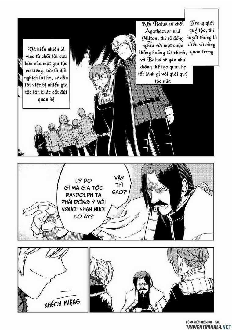 Isekai Tensei Soudouki Chapter 52 trang 15