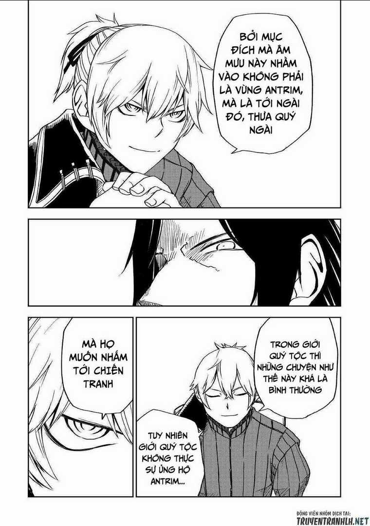 Isekai Tensei Soudouki Chapter 52 trang 16