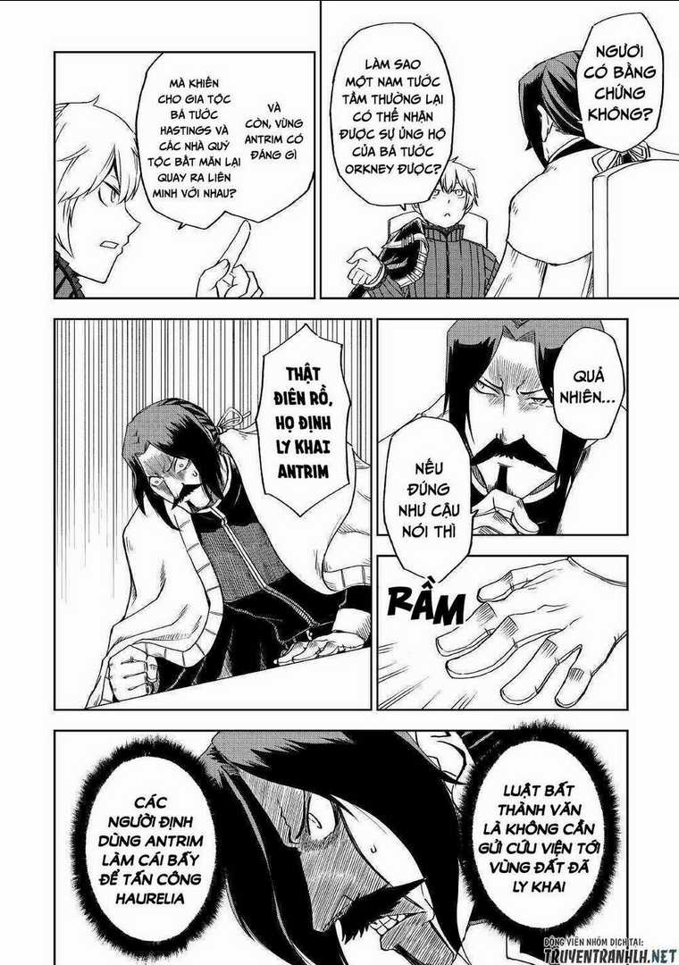 Isekai Tensei Soudouki Chapter 52 trang 17