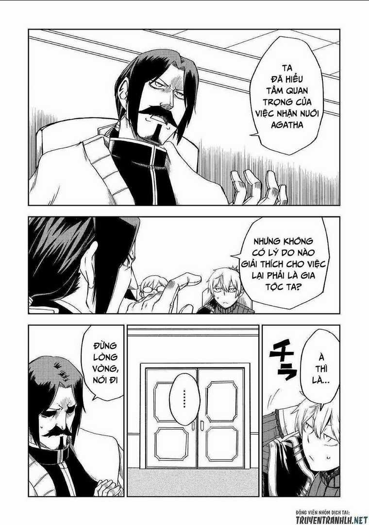 Isekai Tensei Soudouki Chapter 52 trang 23