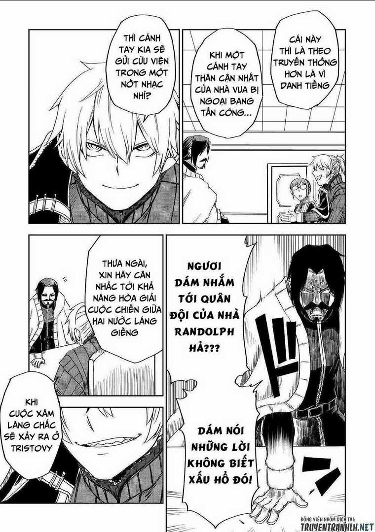 Isekai Tensei Soudouki Chapter 52 trang 24