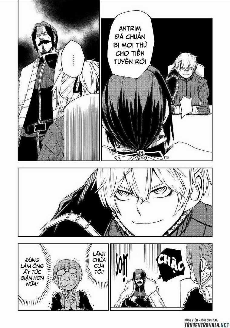 Isekai Tensei Soudouki Chapter 52 trang 25