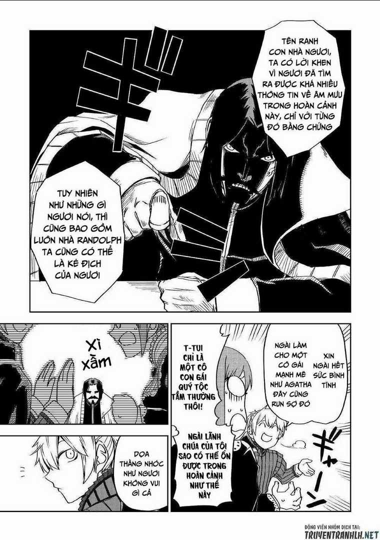 Isekai Tensei Soudouki Chapter 52 trang 26