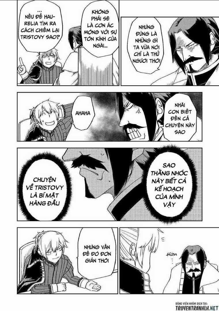 Isekai Tensei Soudouki Chapter 52 trang 27