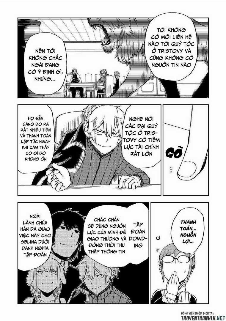 Isekai Tensei Soudouki Chapter 52 trang 28