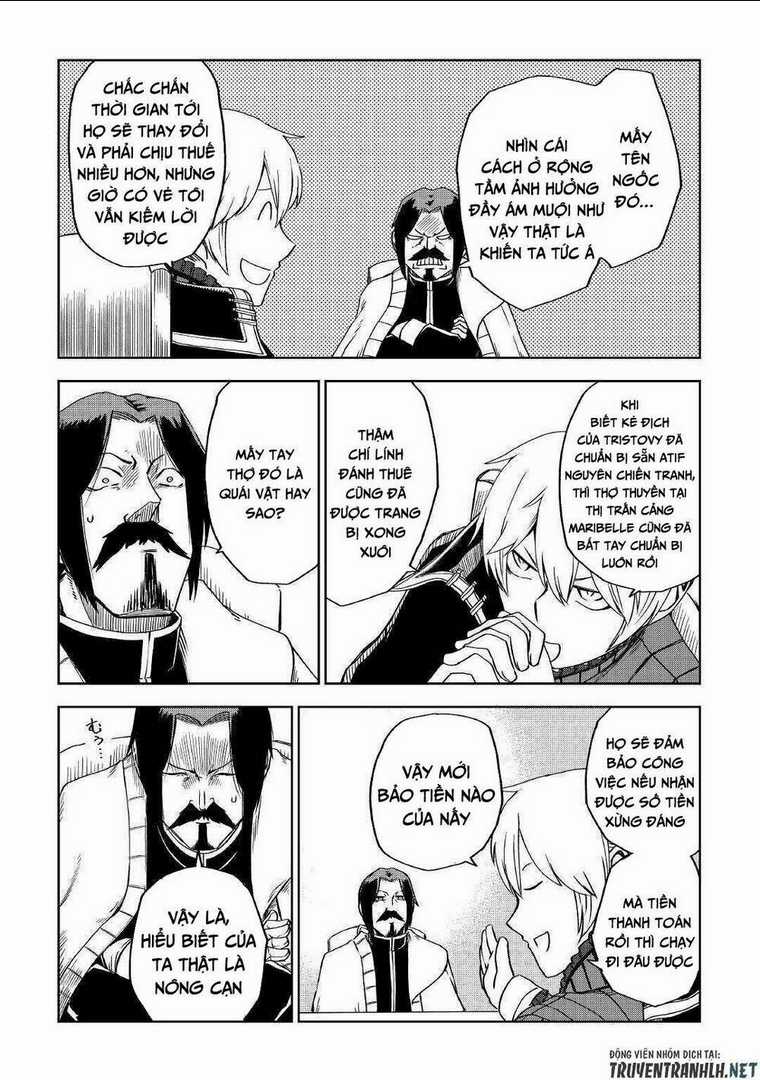 Isekai Tensei Soudouki Chapter 52 trang 29