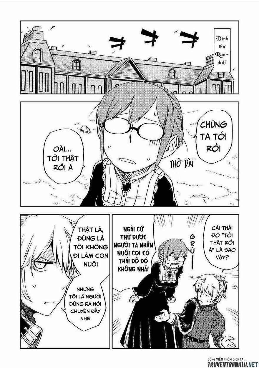 Isekai Tensei Soudouki Chapter 52 trang 3