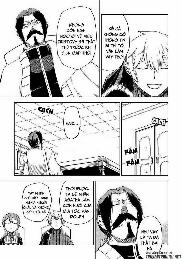 Isekai Tensei Soudouki Chapter 52 trang 30