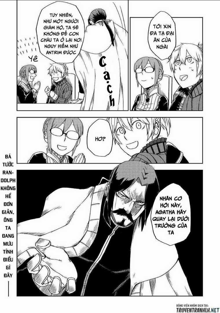 Isekai Tensei Soudouki Chapter 52 trang 31