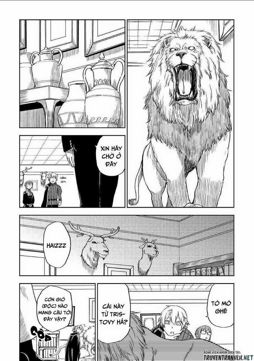 Isekai Tensei Soudouki Chapter 52 trang 5