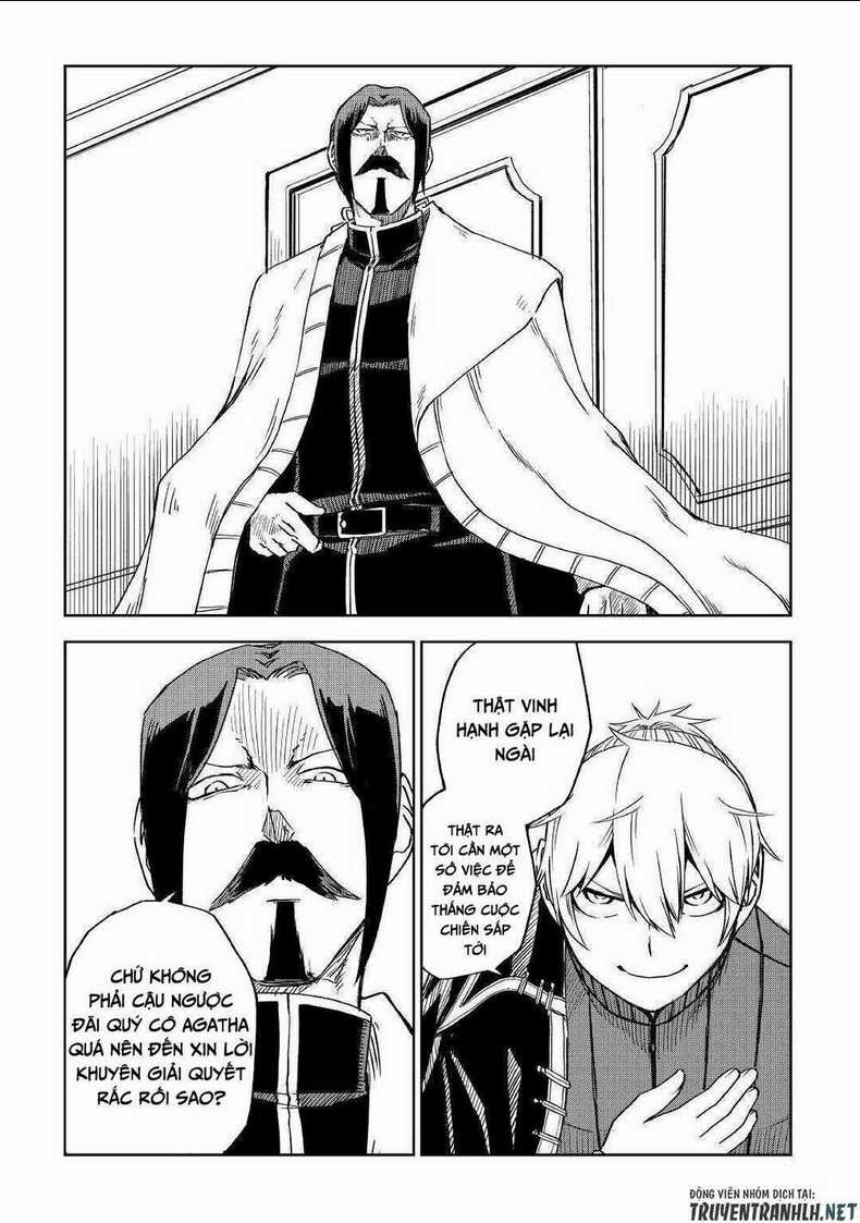 Isekai Tensei Soudouki Chapter 52 trang 6