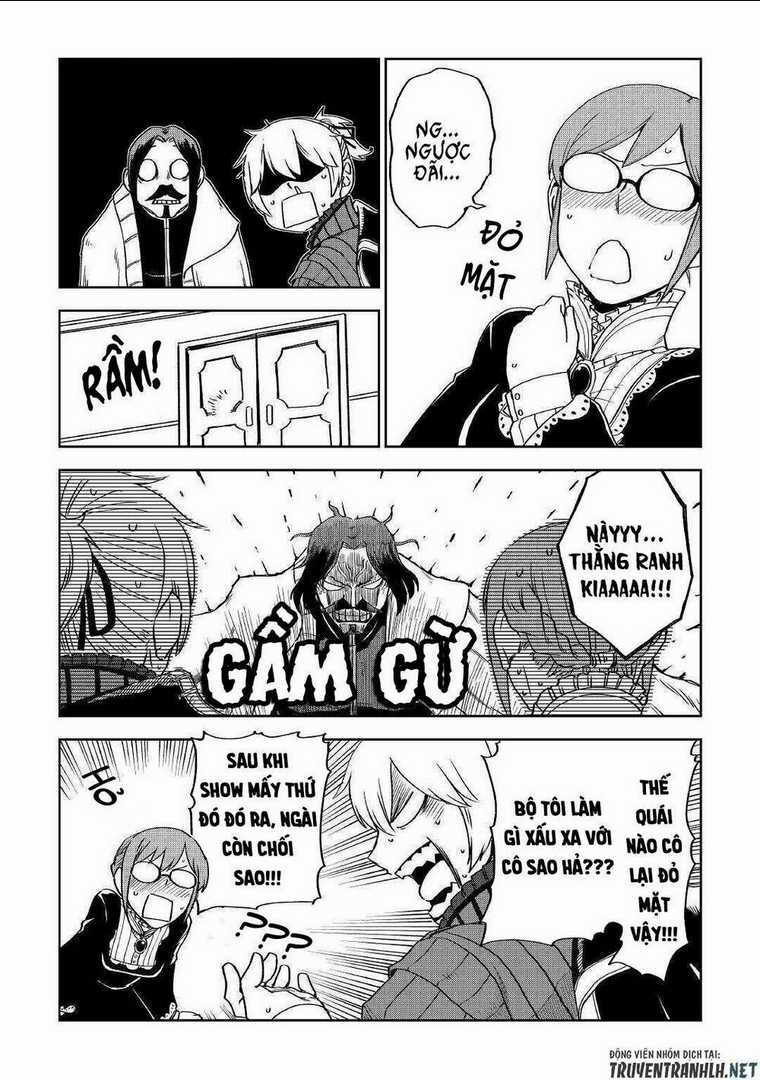 Isekai Tensei Soudouki Chapter 52 trang 7