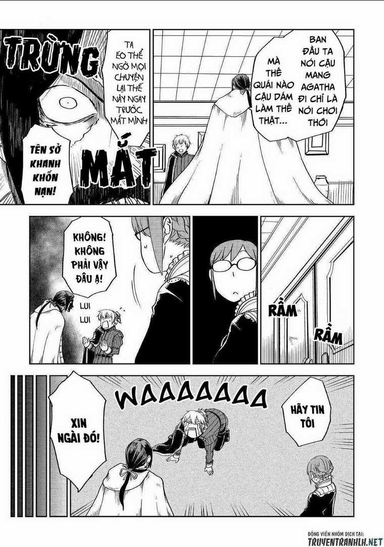 Isekai Tensei Soudouki Chapter 52 trang 8