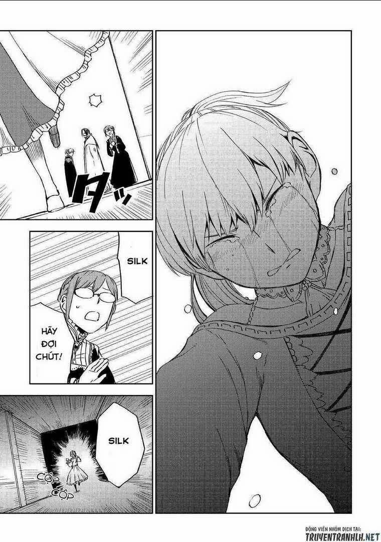 Isekai Tensei Soudouki Chapter 53 trang 10