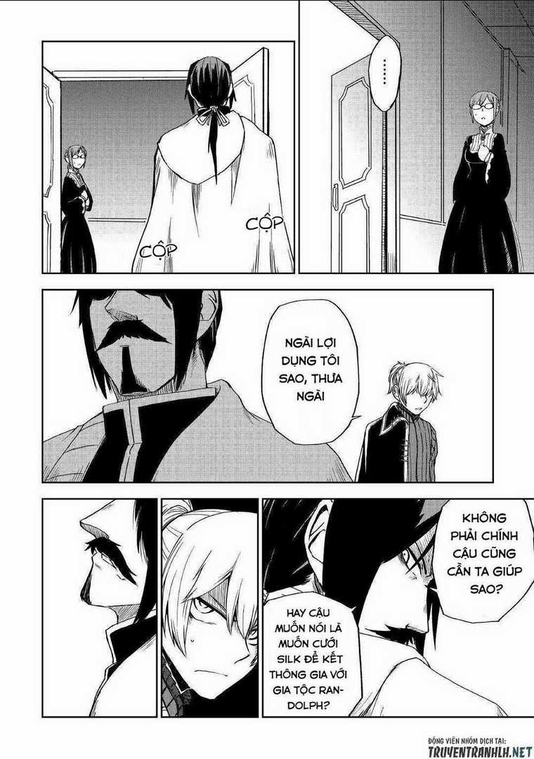 Isekai Tensei Soudouki Chapter 53 trang 11