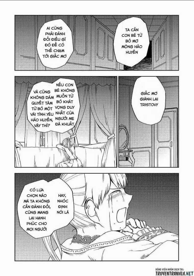 Isekai Tensei Soudouki Chapter 53 trang 12