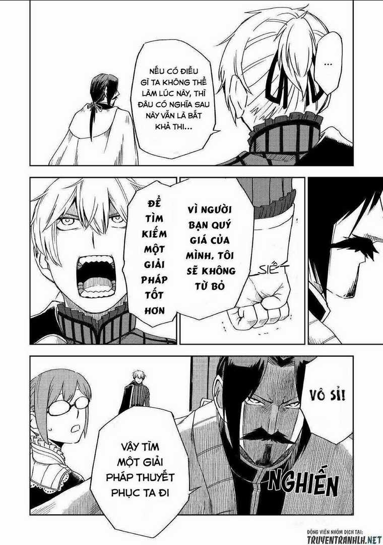 Isekai Tensei Soudouki Chapter 53 trang 13