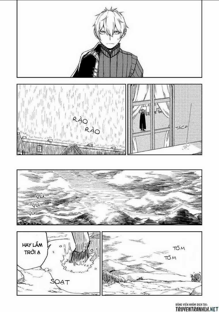 Isekai Tensei Soudouki Chapter 53 trang 14