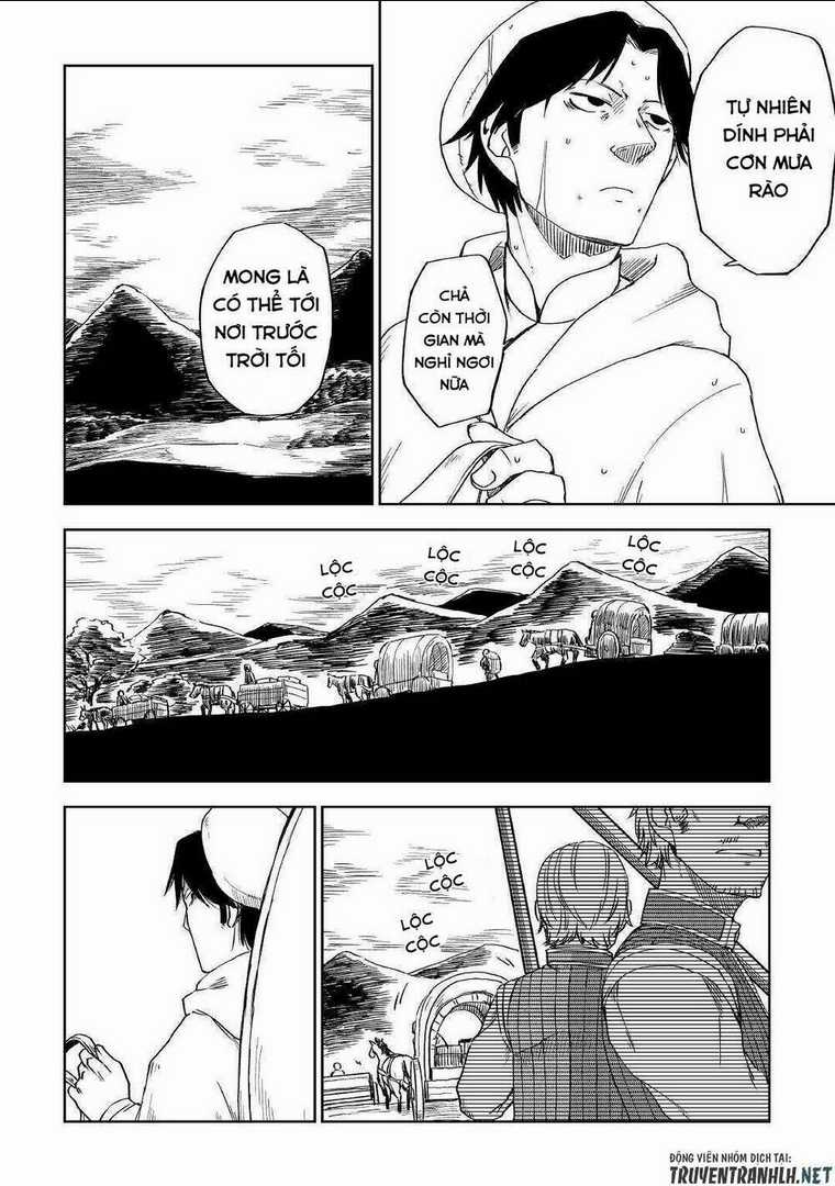 Isekai Tensei Soudouki Chapter 53 trang 15