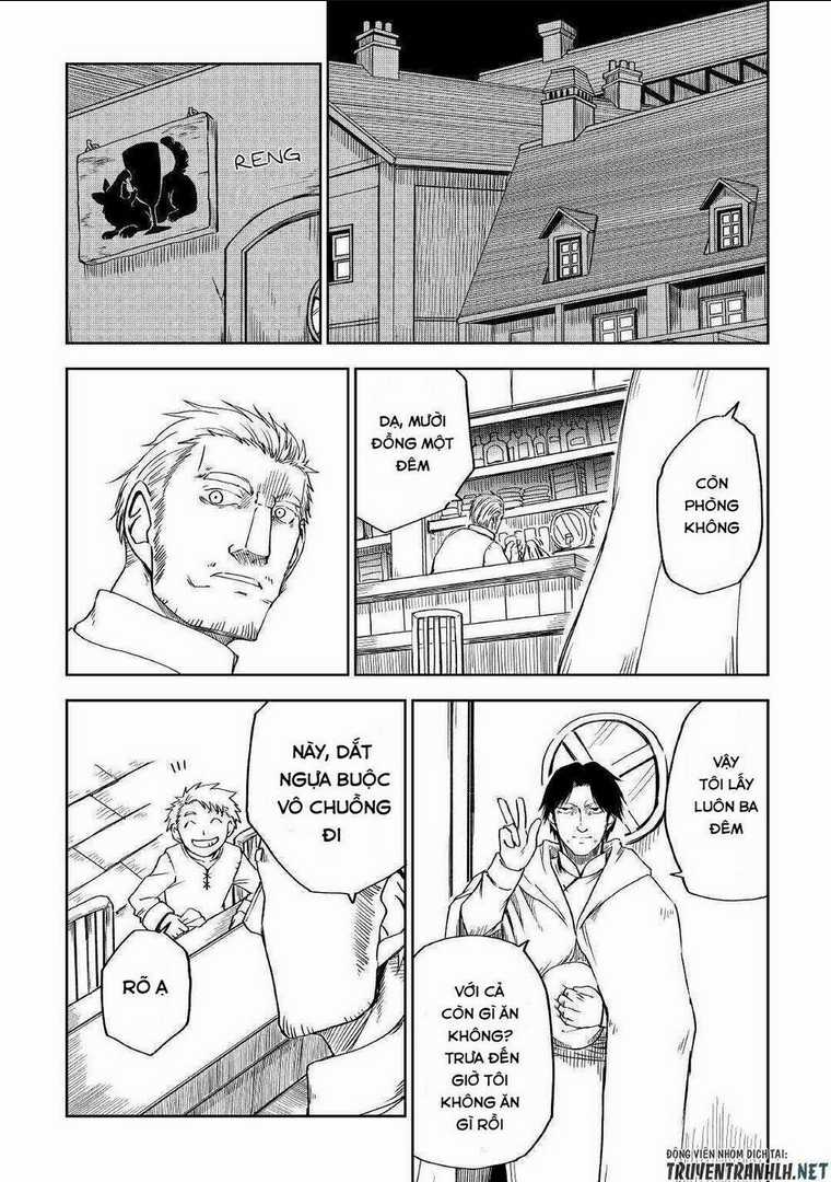 Isekai Tensei Soudouki Chapter 53 trang 17