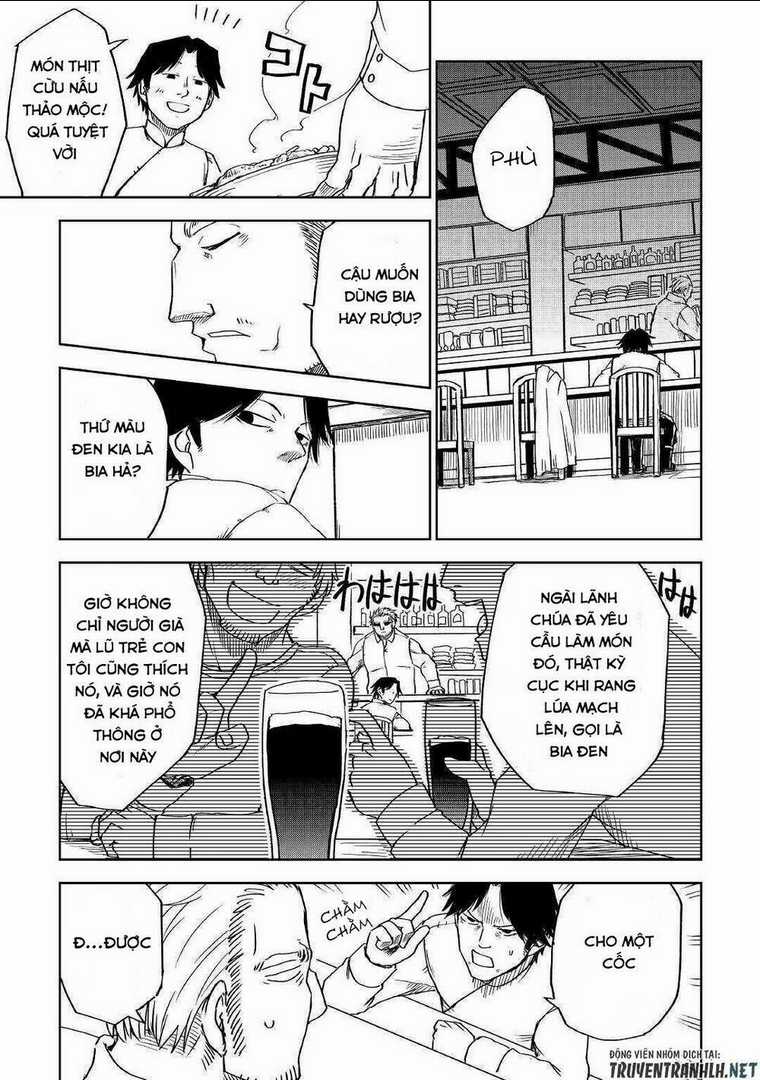 Isekai Tensei Soudouki Chapter 53 trang 18