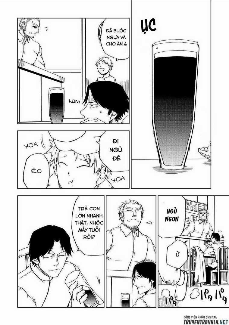 Isekai Tensei Soudouki Chapter 53 trang 19