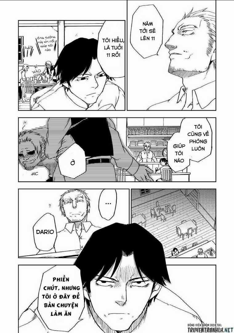 Isekai Tensei Soudouki Chapter 53 trang 20