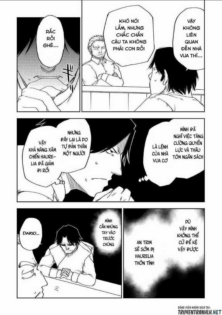 Isekai Tensei Soudouki Chapter 53 trang 23